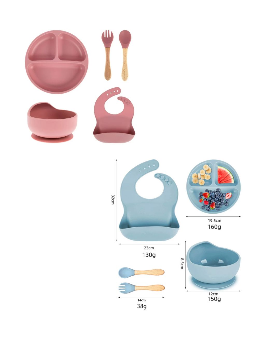 Children's Tableware Set