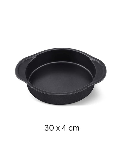 Non Stick Round Cake Pan Carbon Steel