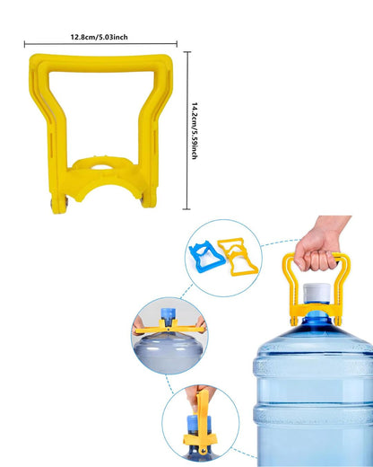 Water Gallon Lifting Holder