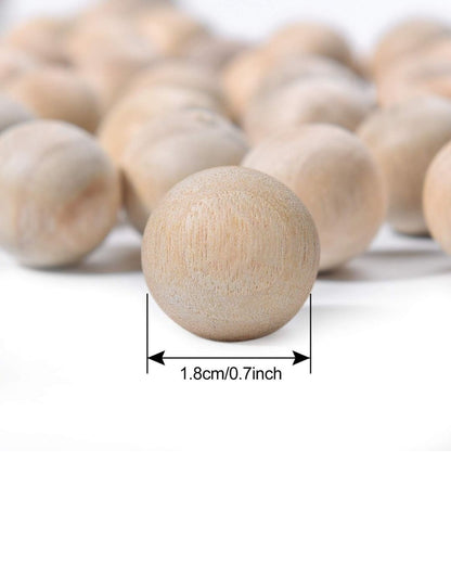 Camphor Wood Balls