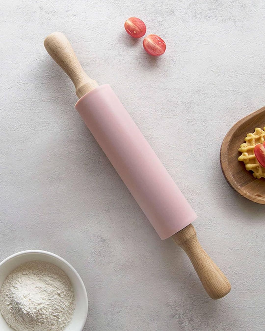 Silicone Rolling Pin