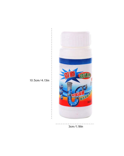 Anti Clogging Cleaning Powder Agent