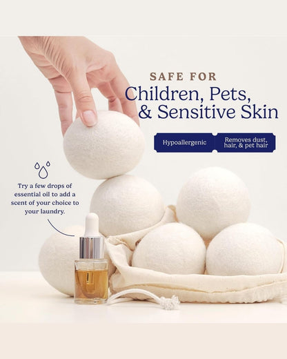 Wool Dryer Balls