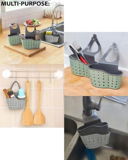 Silicone Sink Sponge Holder