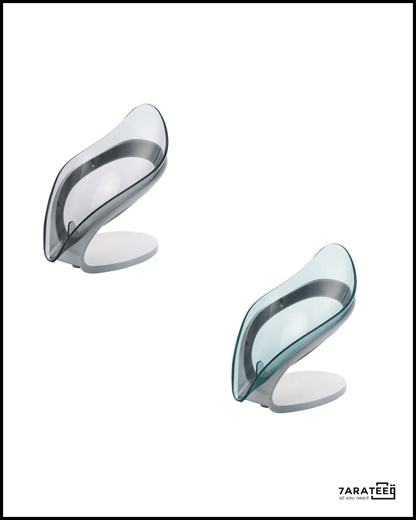 Leaf Shape Soap Holder