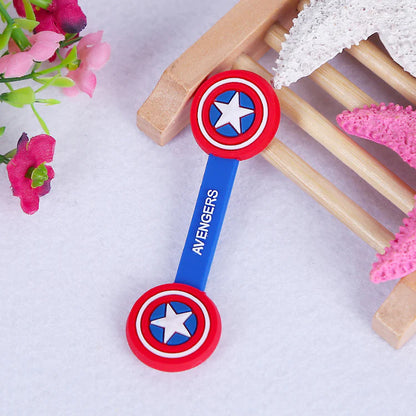 Cartoon Cable Organizer