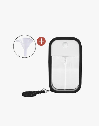 Portable Pocket Spray Bottle