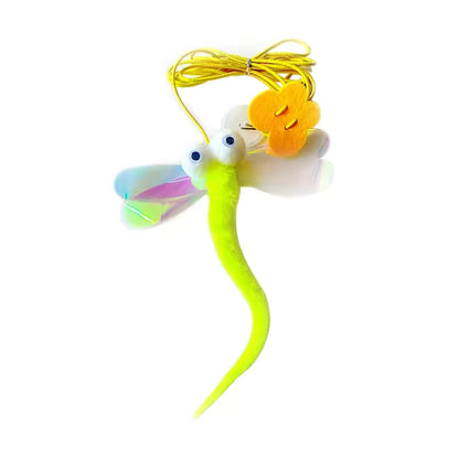 Caterpillar Cat Toy