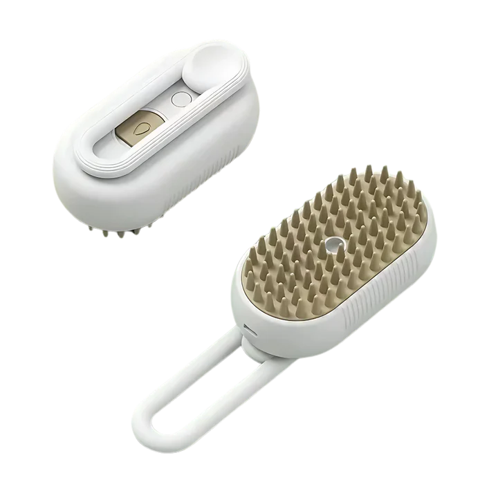 Pet Steam Brush