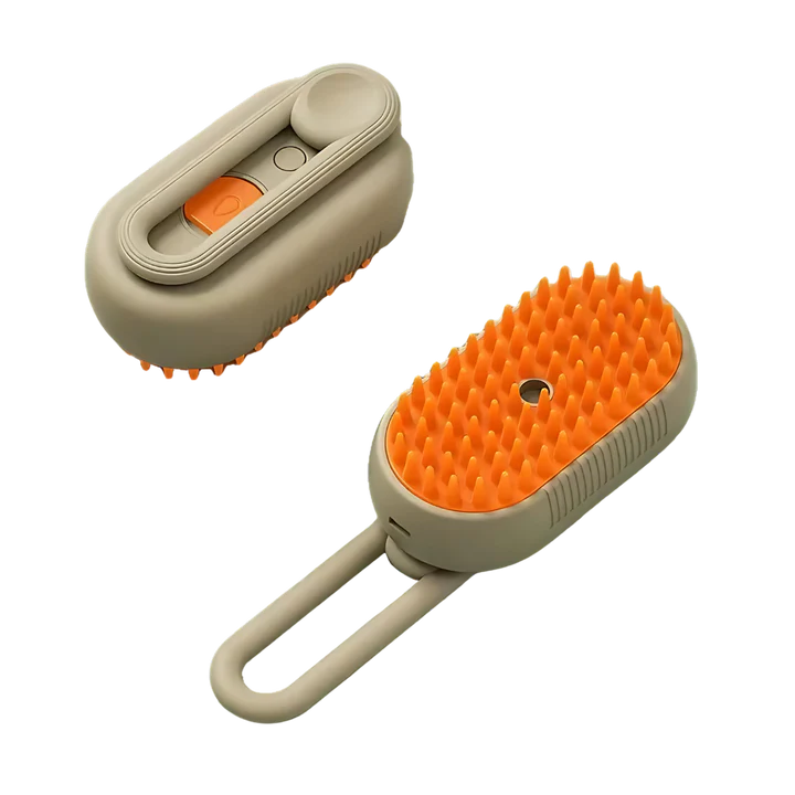 Pet Steam Brush