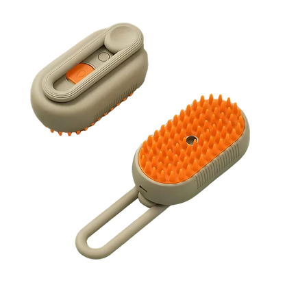 Pet Steam Brush