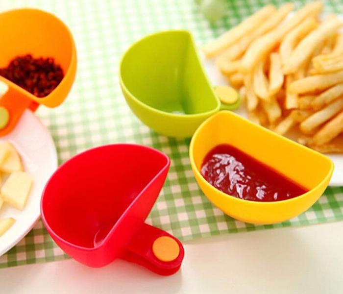 Mini Dip Clip for Plates